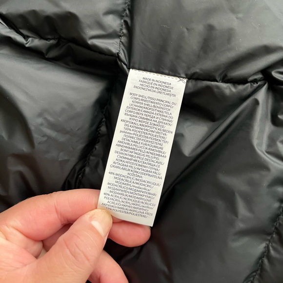 NWT - Polo Ralph Lauren Men’s Down Parka - Size L - Picture 10 of 11